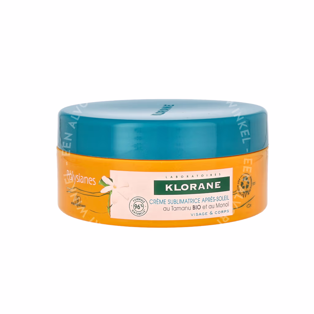 Klorane Klorane Polysianes After Sun Sublimating Cream