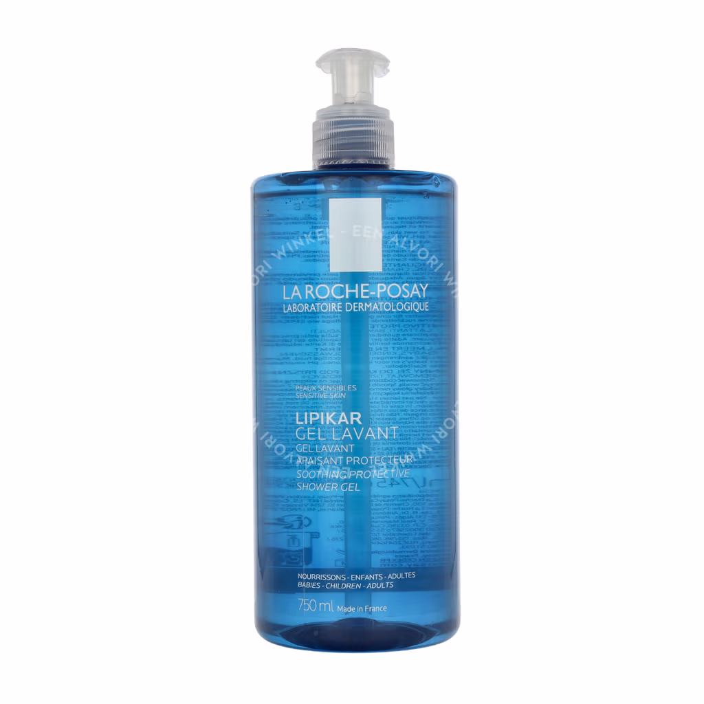 La Roche-Posay LRP Lipikar Soothing Protective Shower Gel w/Pump