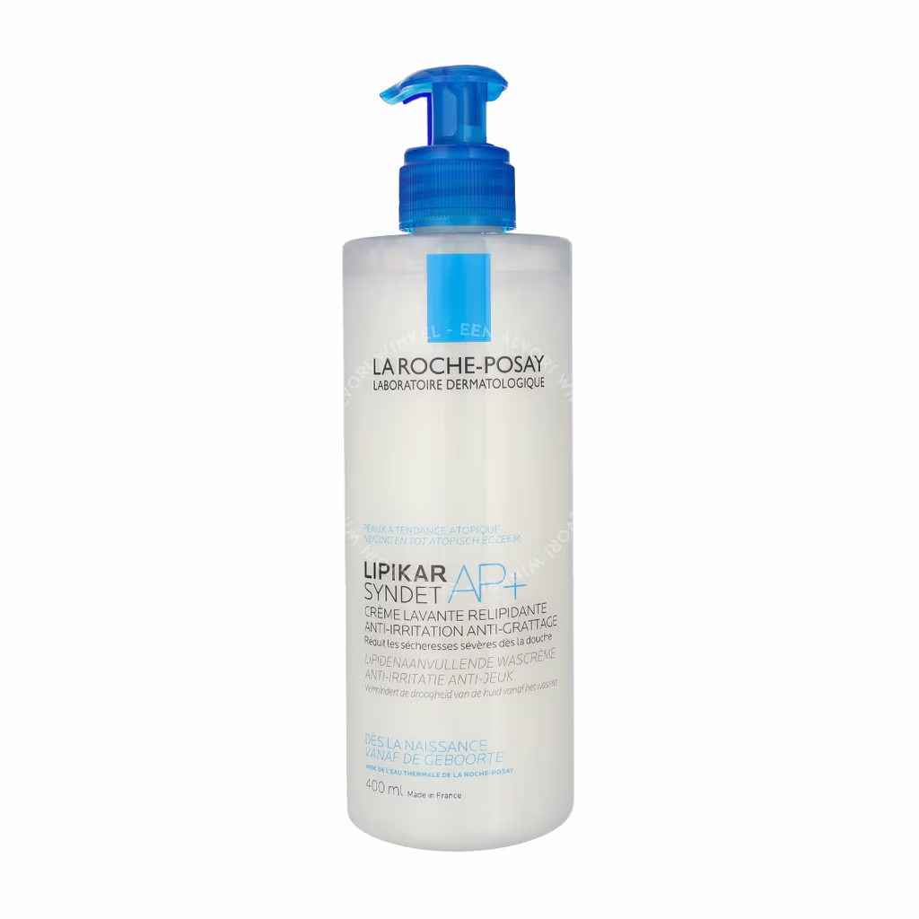 La Roche-Posay LRP Lipikar Syndet AP+ Cleansing Bodycream-Gel