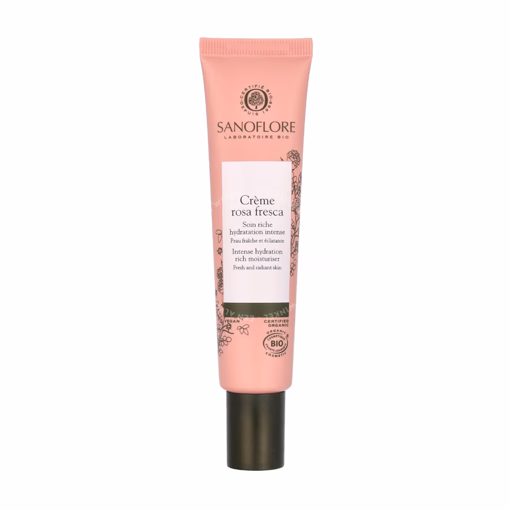 Sanoflore Sanoflore Rosa Fresca Intense Hydration Rich Moisturiser