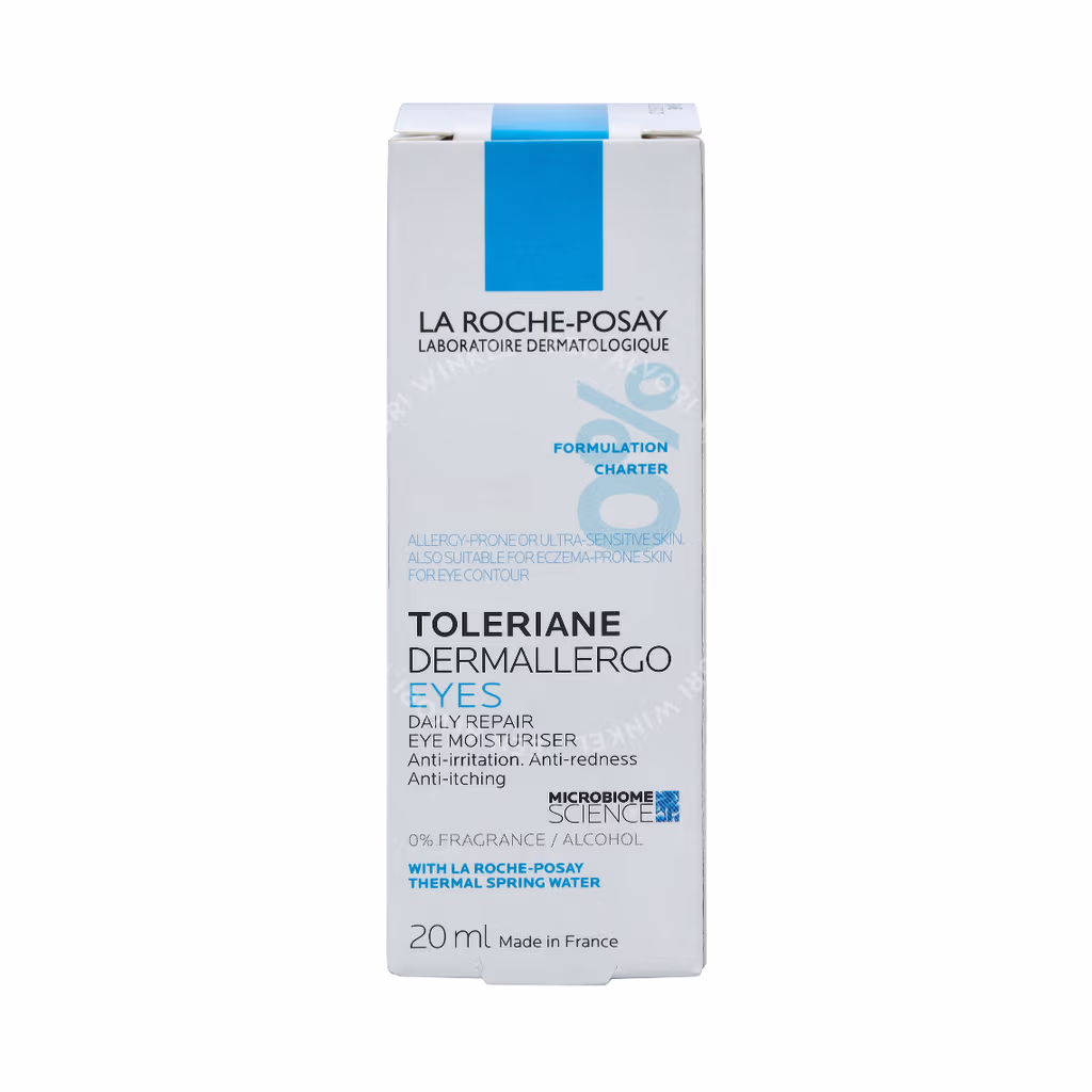 La Roche-Posay LRP Toleriane Dermallergo Eye Cream — foto 2