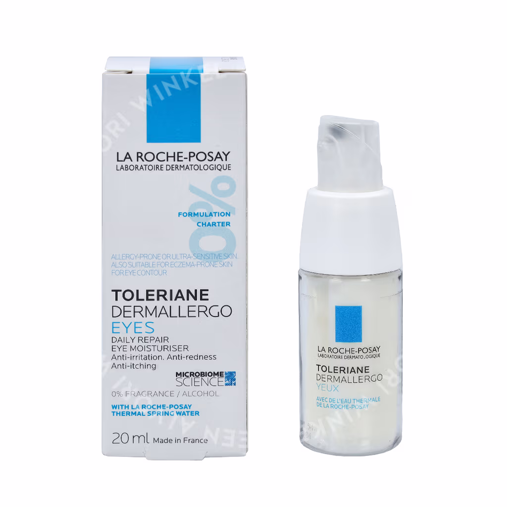 La Roche-Posay LRP Toleriane Dermallergo Eye Cream — foto 3