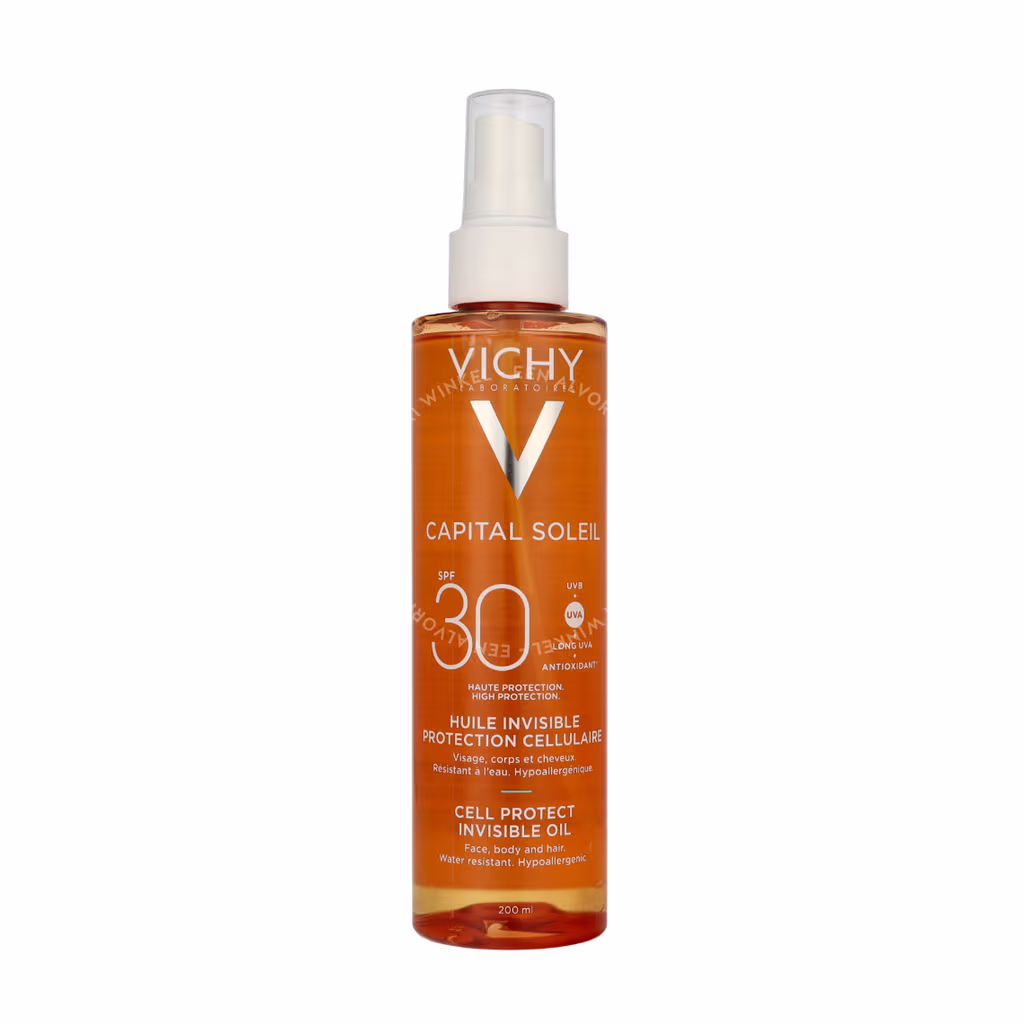 Vichy Vichy Capital Soleil Invisible Oil Protective Oil SPF30 — foto 2