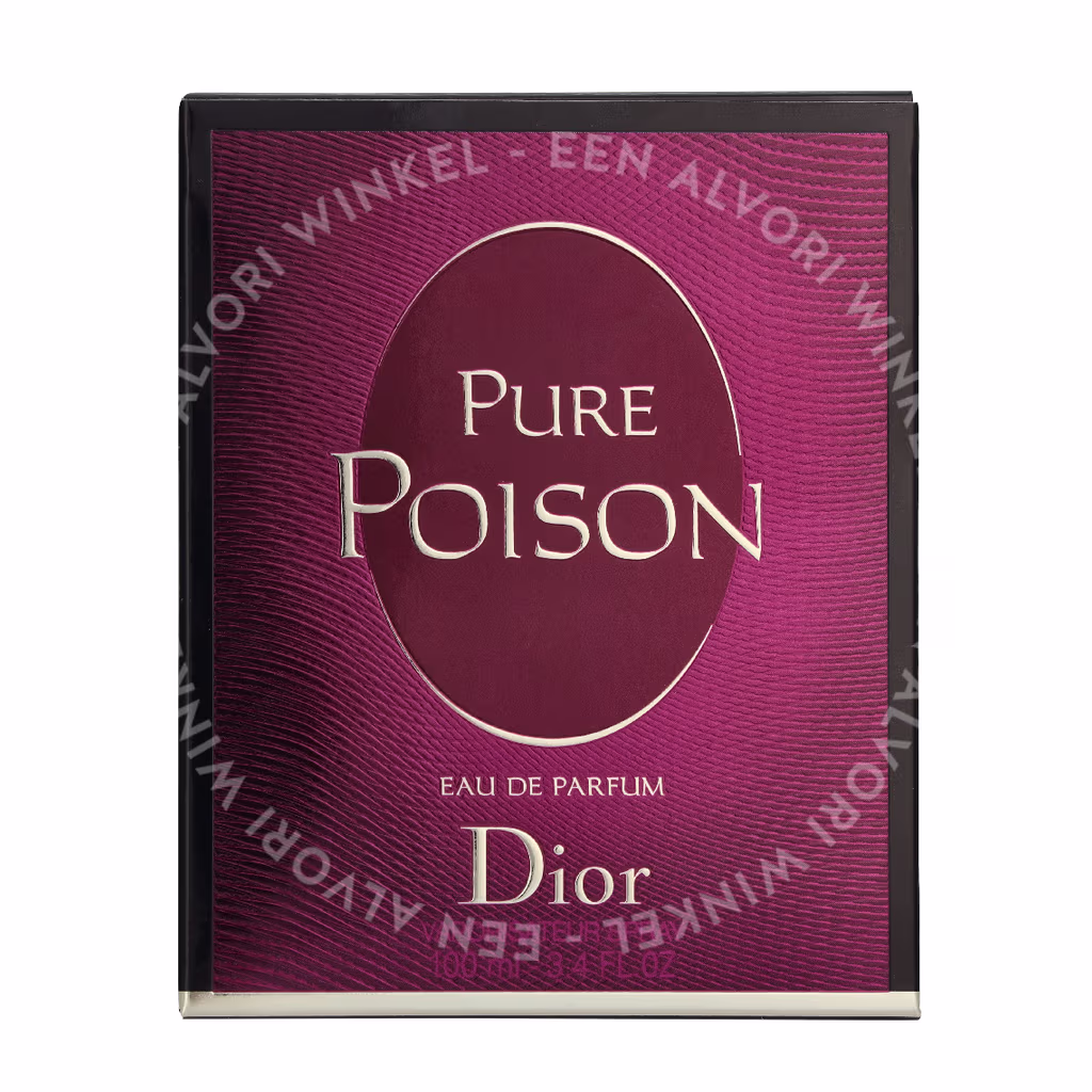Christian Dior Dior Pure Poison Edp Spray — foto 2