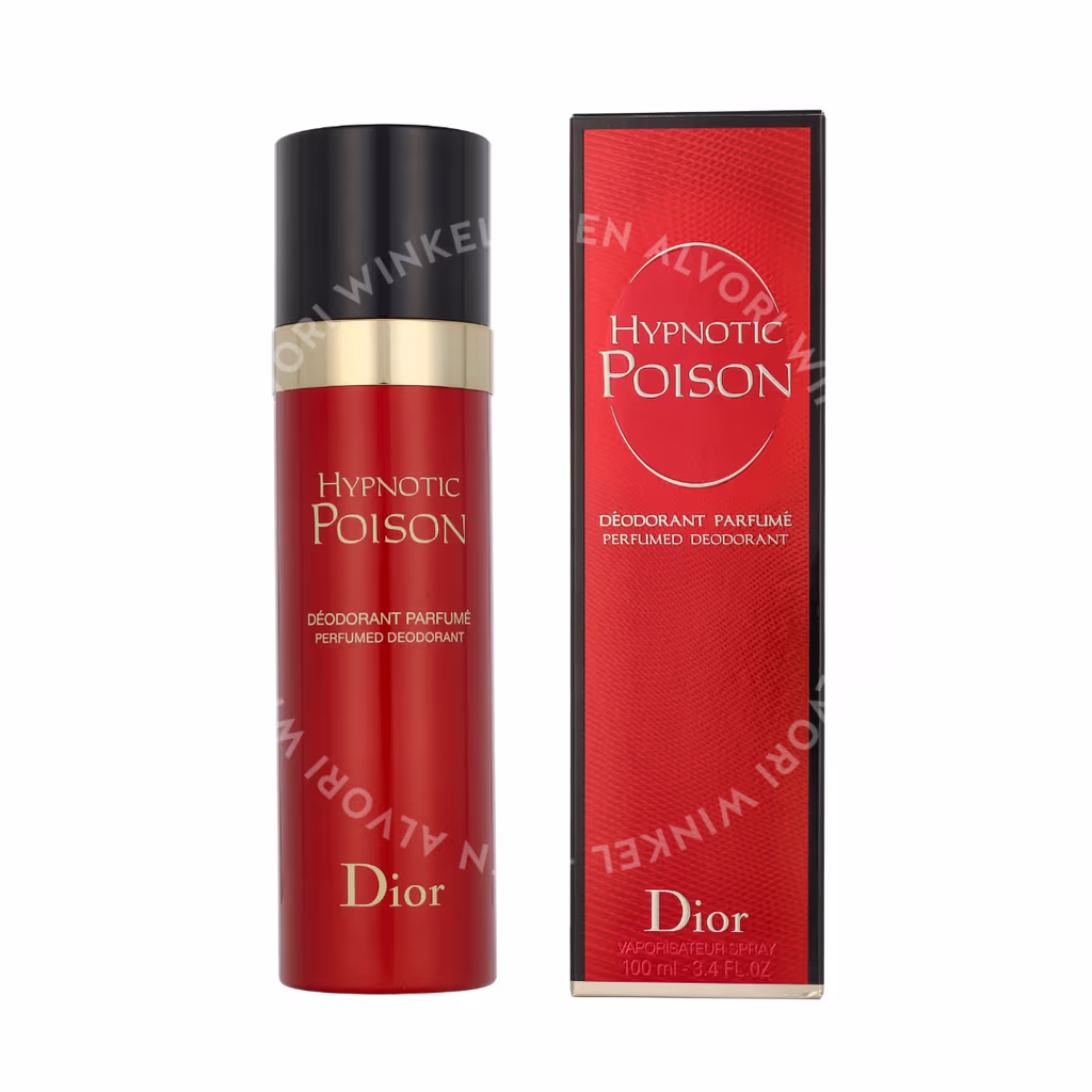 Christian Dior Dior Hypnotic Poison Deo Spray — foto 3