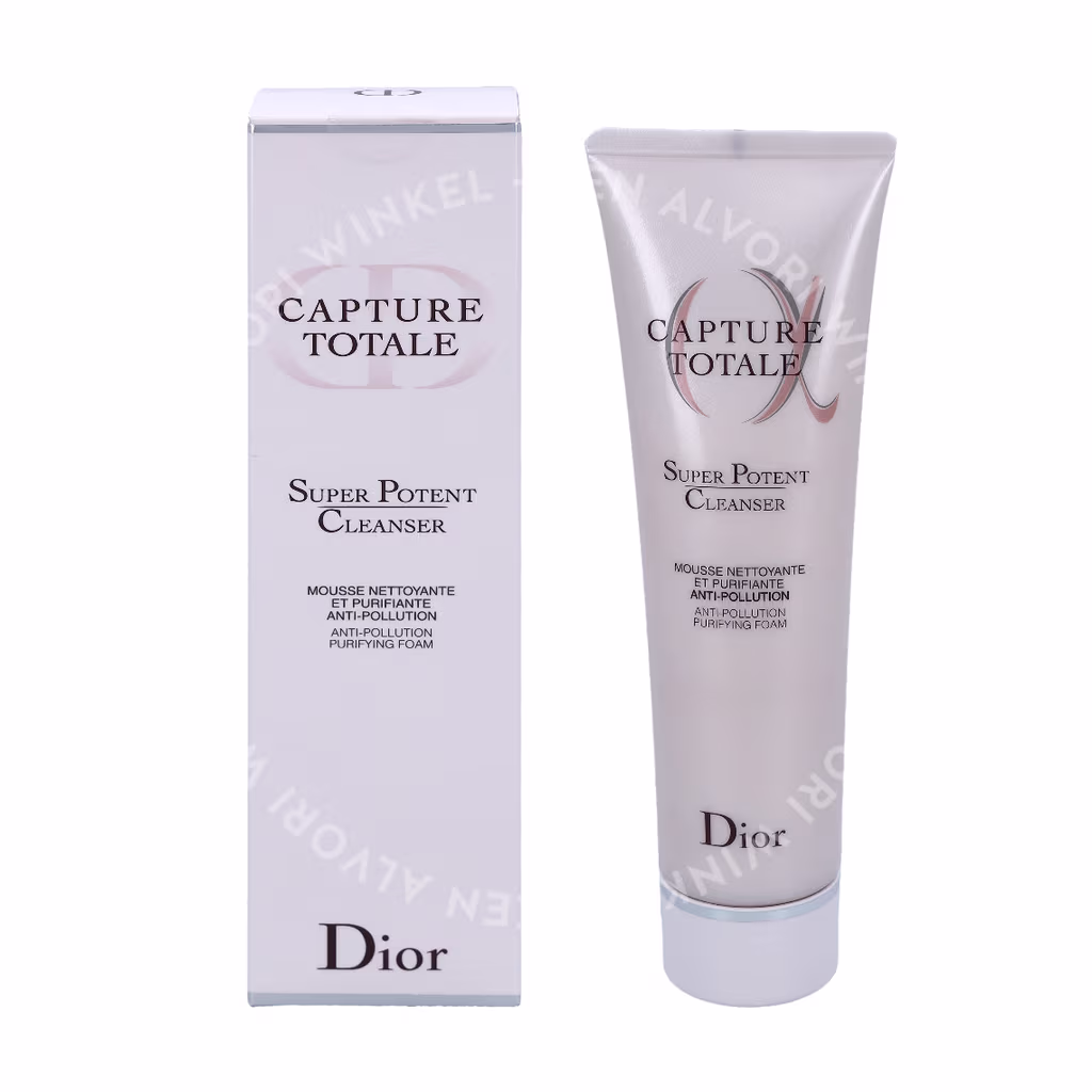 Christian Dior Dior Capture Totale Super Potent Cleanser — foto 3