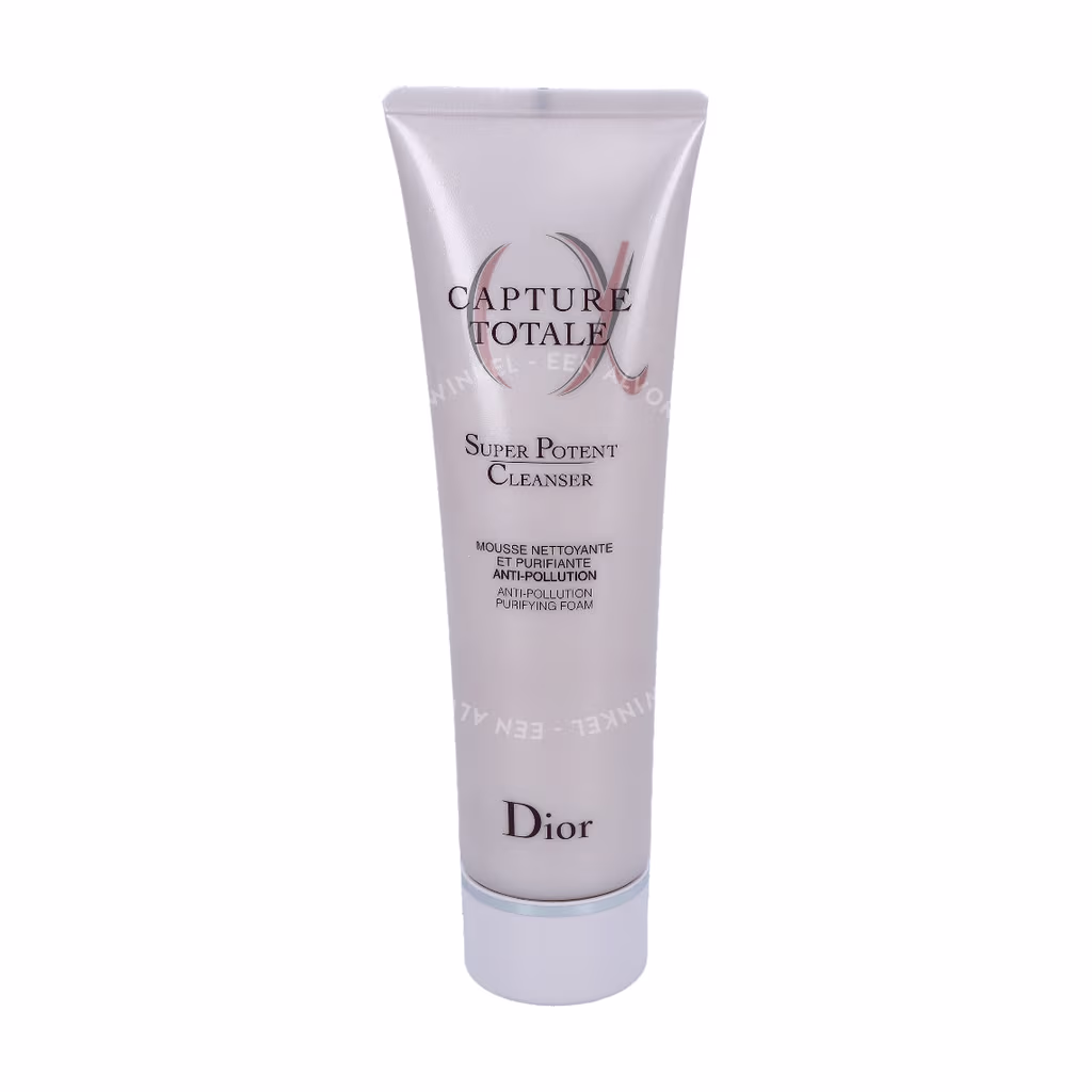 Christian Dior Dior Capture Totale Super Potent Cleanser