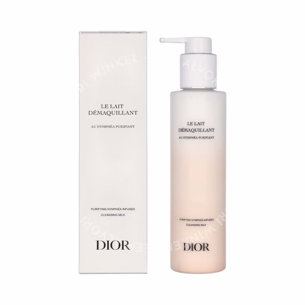 Christian Dior Dior The Cleansing Milk — foto 3
