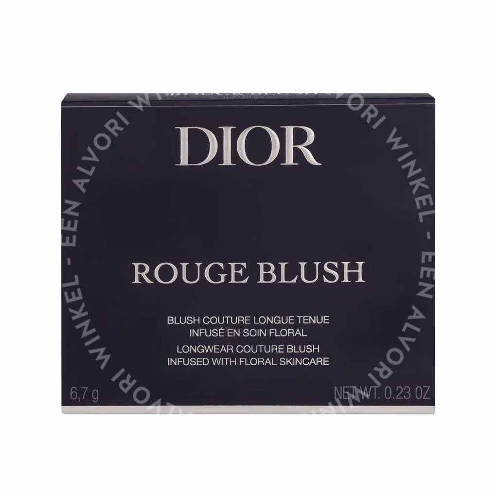 Christian Dior Dior Rouge Blush Couture Colour Powder Blush — #720 Icone-Shimmer — foto 2
