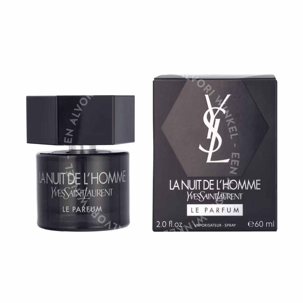 Yves Saint Laurent YSL La Nuit De L'Homme Le Parfum — foto 3
