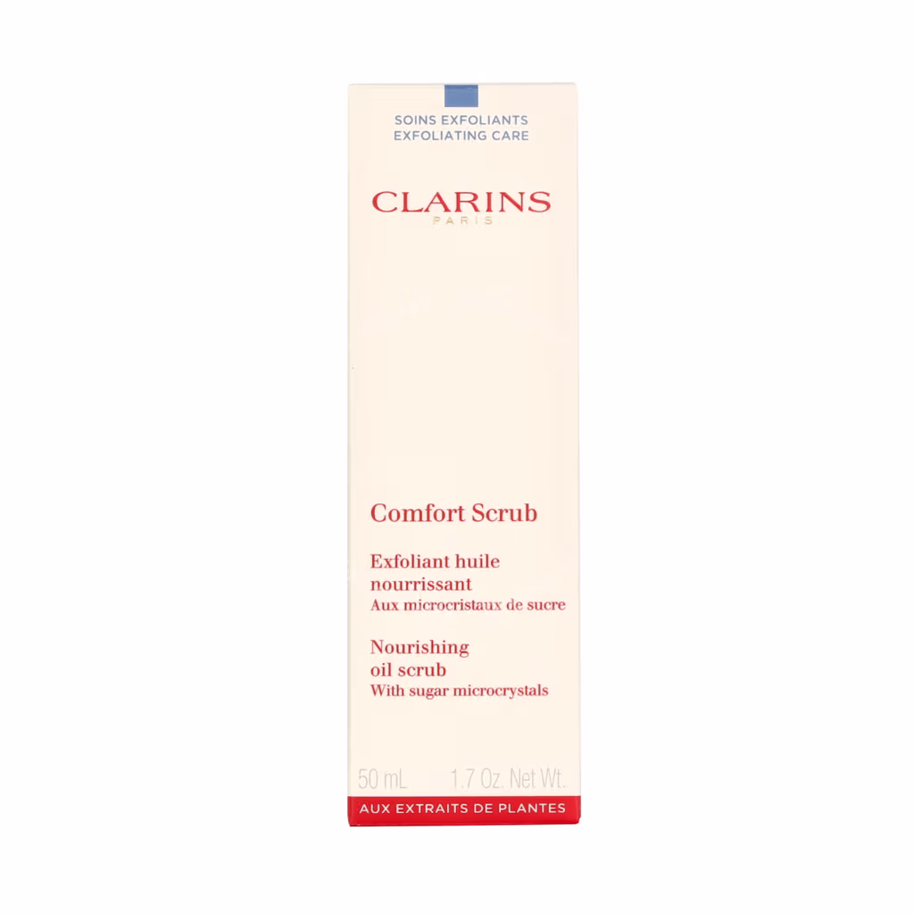 Clarins Clarins Comfort Scrub - Nourishing Oil Scrub — foto 2