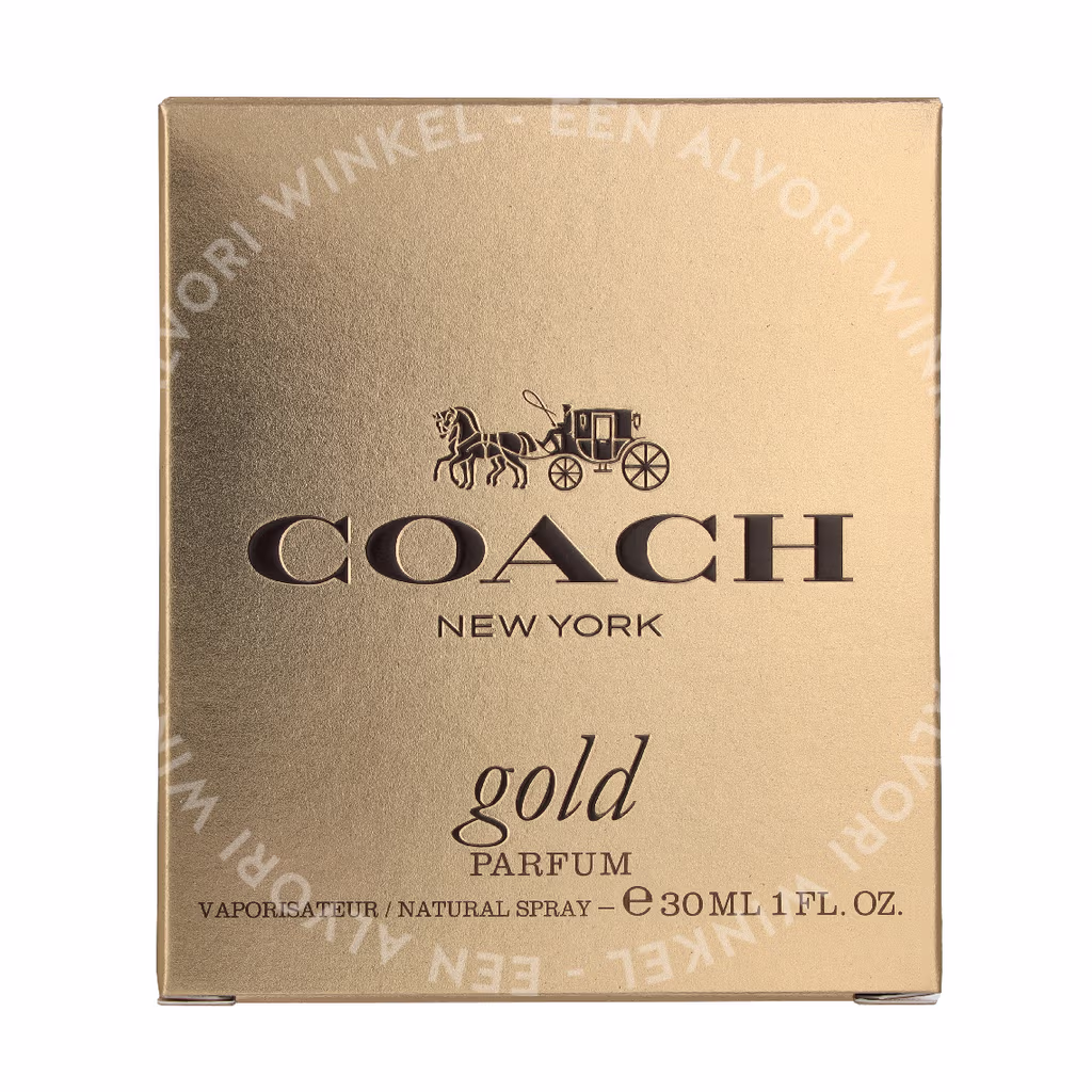 Coach Coach Gold Parfum Spray — foto 2