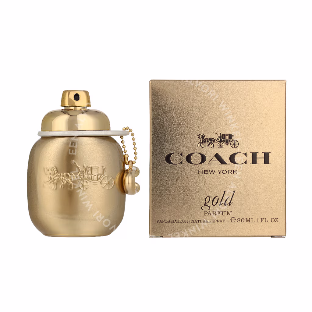Coach Coach Gold Parfum Spray — foto 3