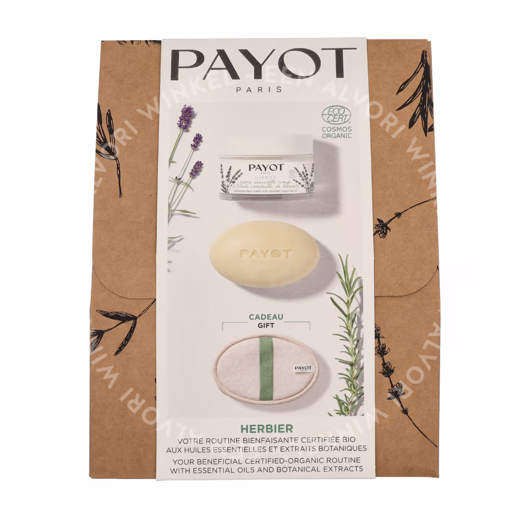 Payot Payot Herbier Your Beneficial Set — foto 2