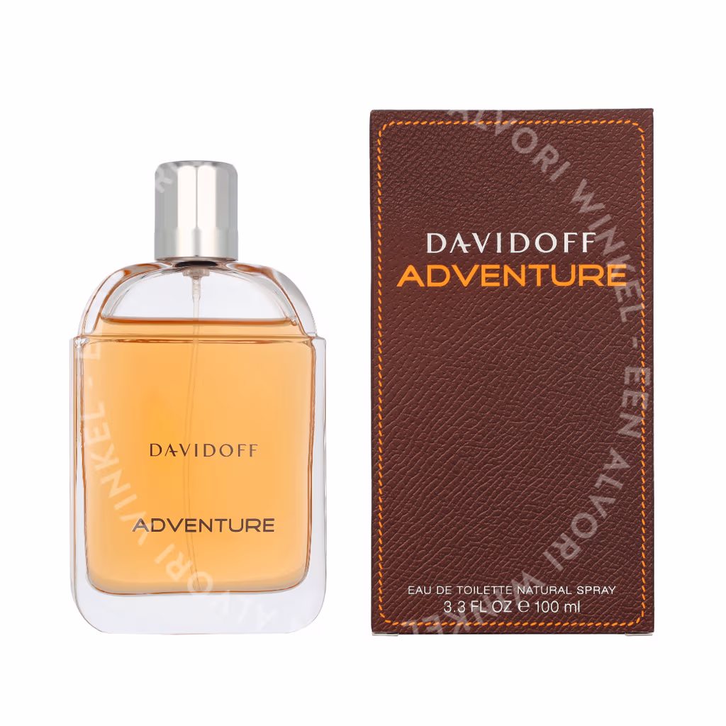 Davidoff Davidoff Adventure Edt Spray — foto 3