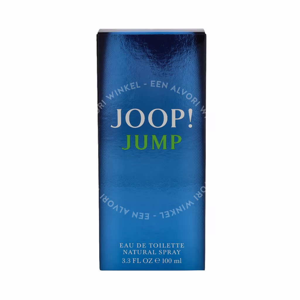 Joop! Joop! Jump Edt Spray — foto 2