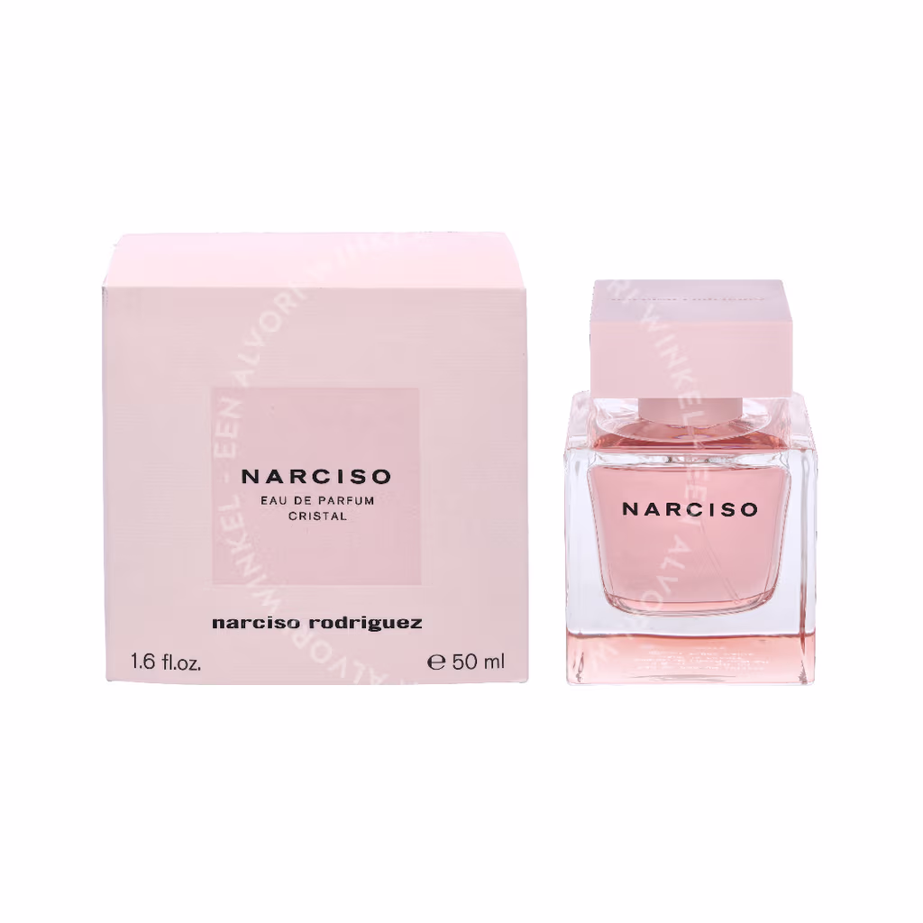 Narciso Rodriguez Narciso Rodriguez Cristal  Edp Spray — foto 3