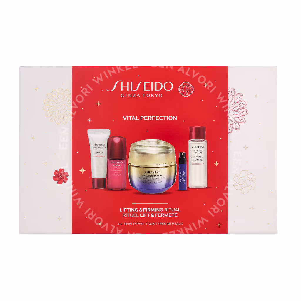 Shiseido Shiseido Vital Perfection Set — foto 2
