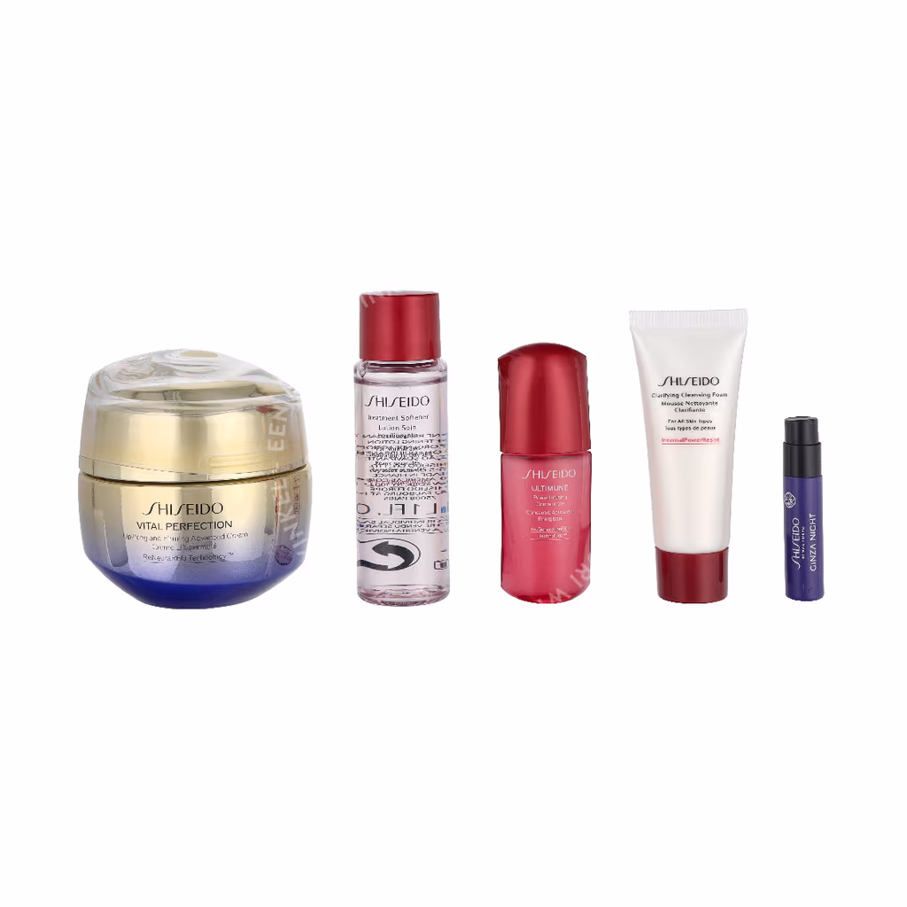 Shiseido Shiseido Vital Perfection Set