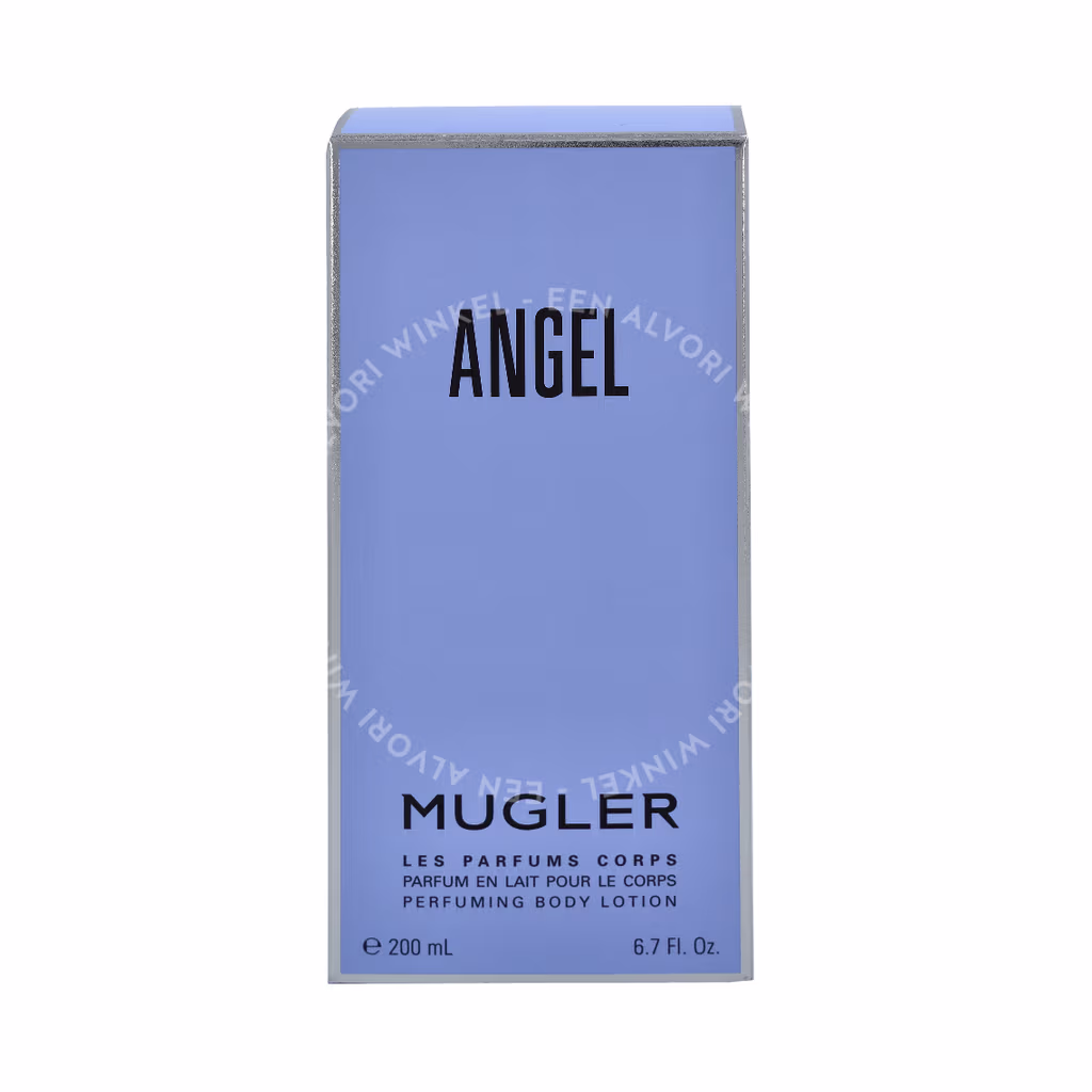 Thierry Mugler Thierry Mugler Angel Body Lotion — foto 2