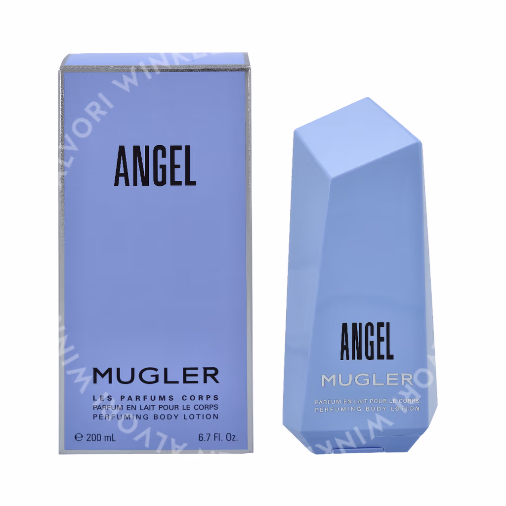 Thierry Mugler Thierry Mugler Angel Body Lotion — foto 3