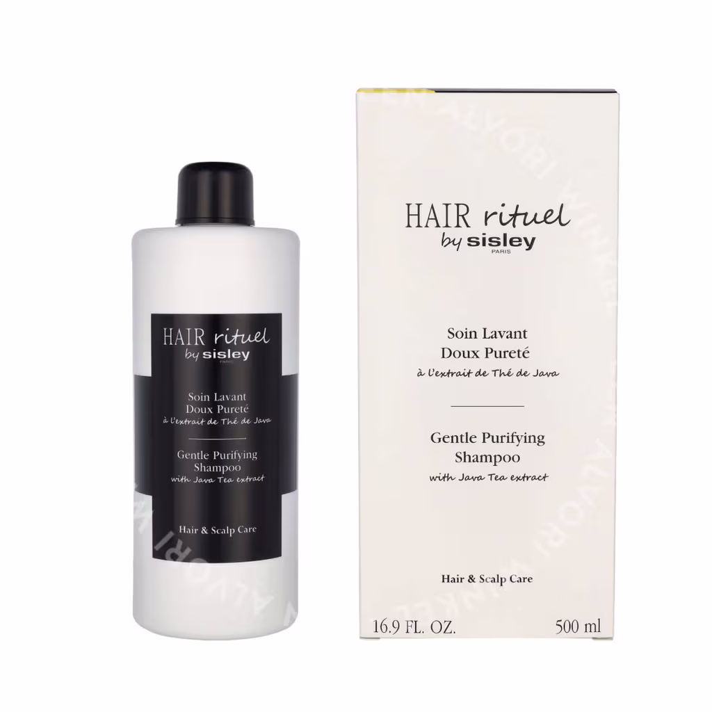 Sisley Sisley Hair Rituel Gentle Purifying Shampoo — Mild & Clarifying — foto 3