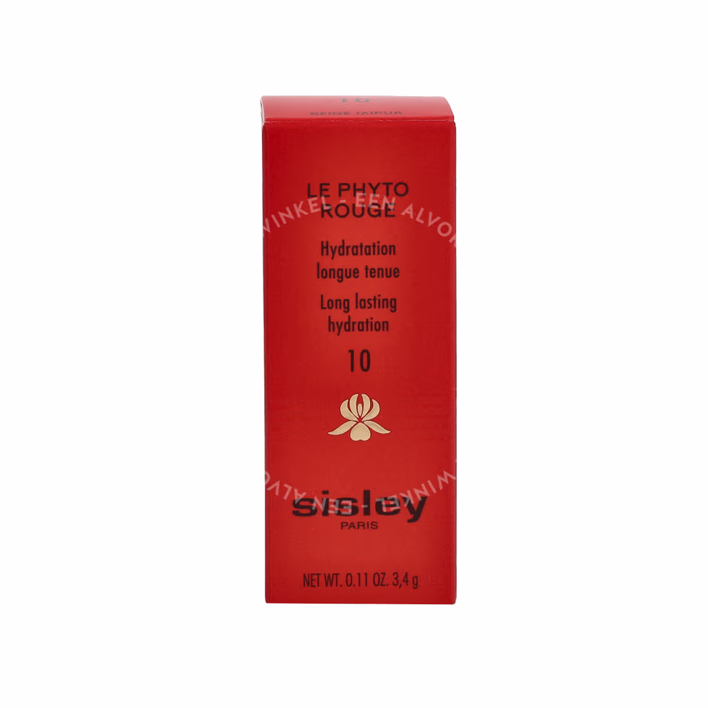 Sisley Sisley Le Phyto Rouge Long-Lasting Hydration Lipstick — #10 Beige Jaipur — foto 2