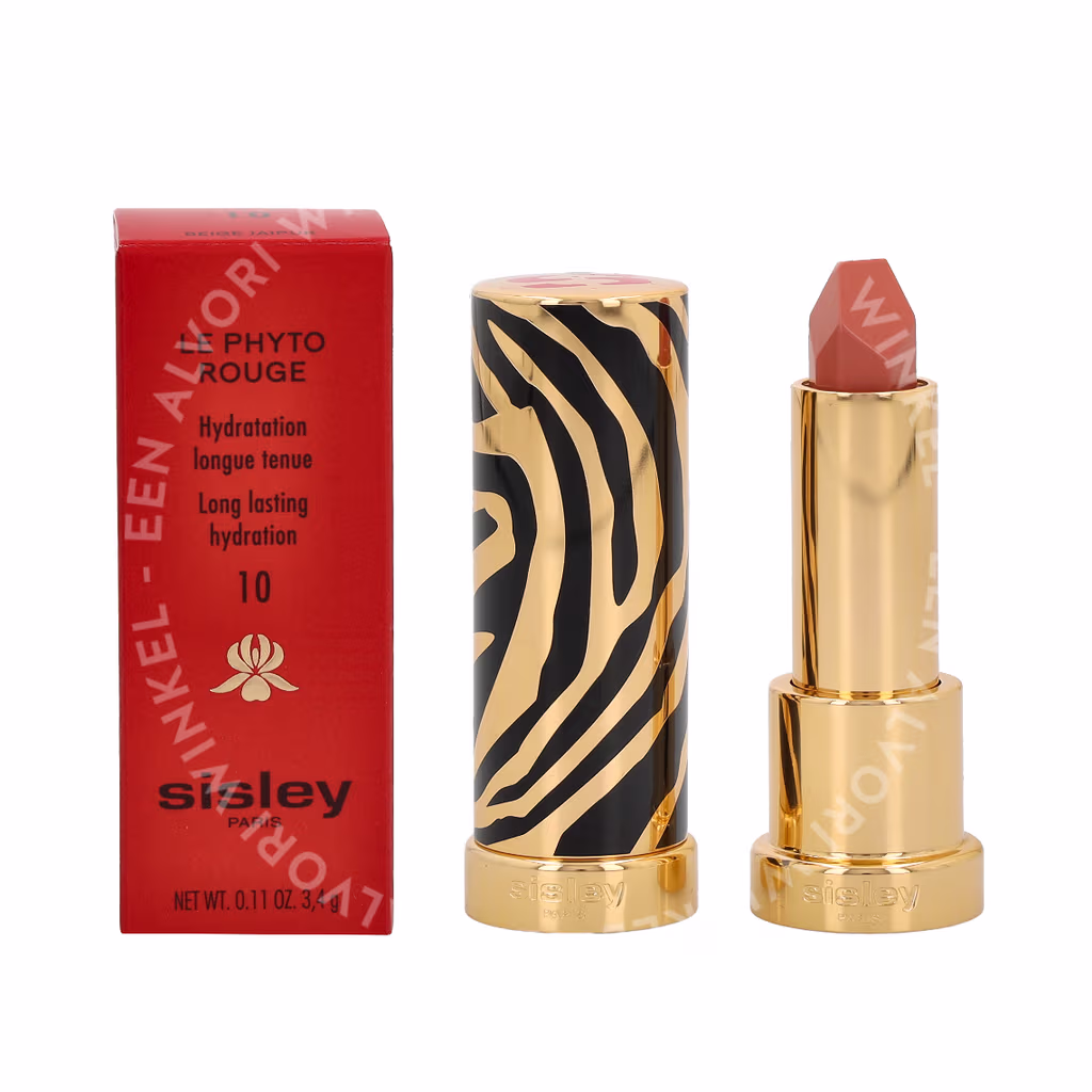 Sisley Sisley Le Phyto Rouge Long-Lasting Hydration Lipstick — #10 Beige Jaipur — foto 3