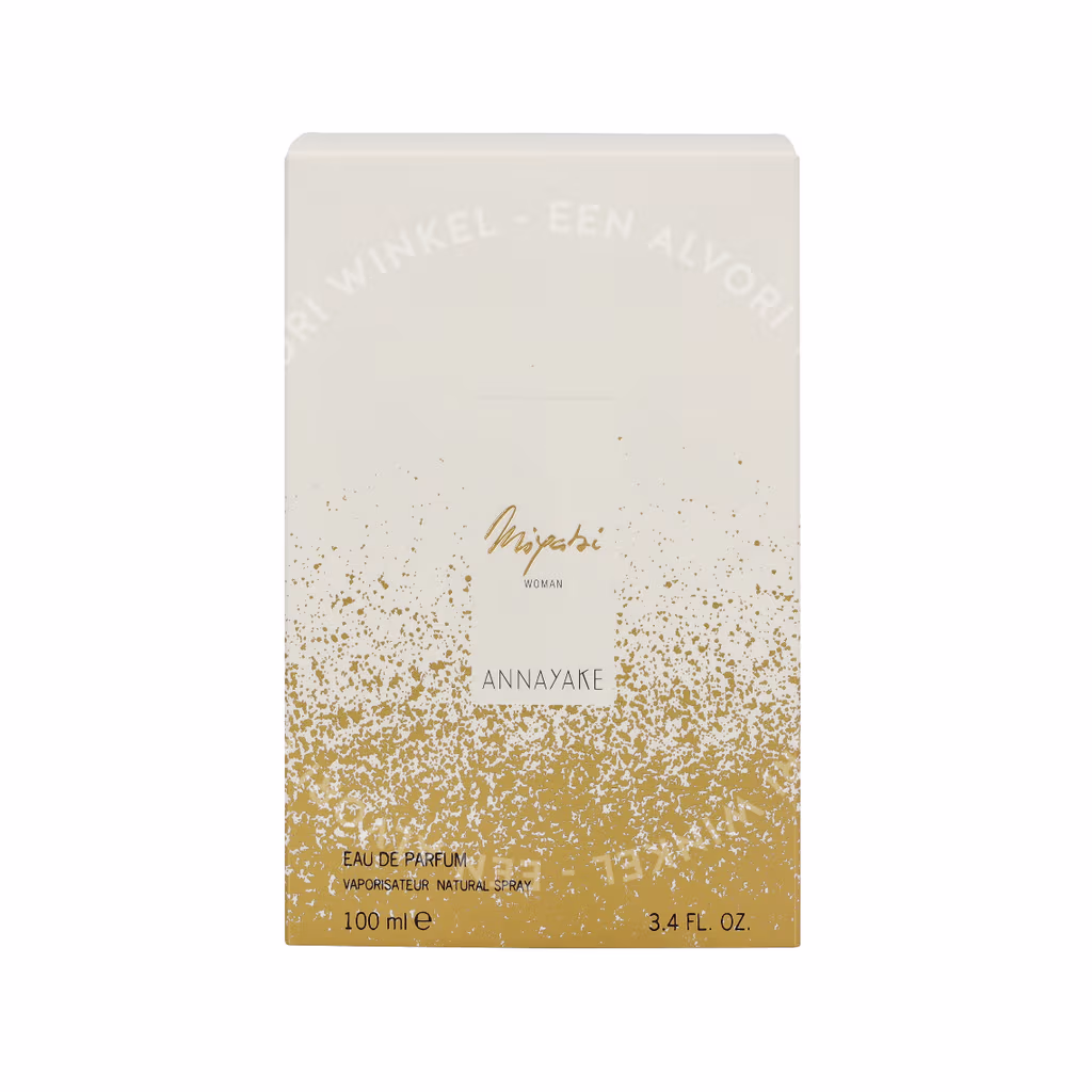 Annayake Annayake Miyabi Woman Edp Spray — foto 2