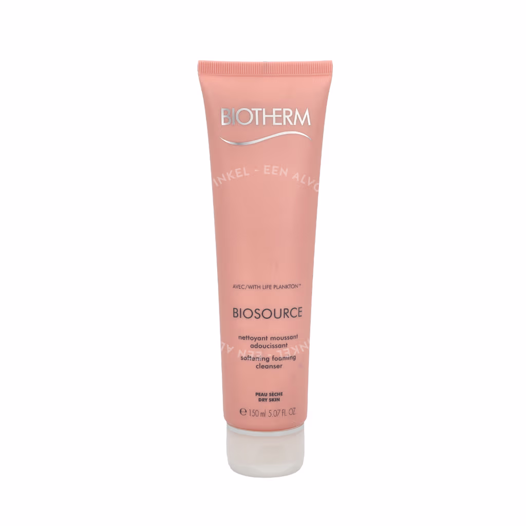 Biotherm Biotherm Biosource Softening Foaming Cleanser — foto 2