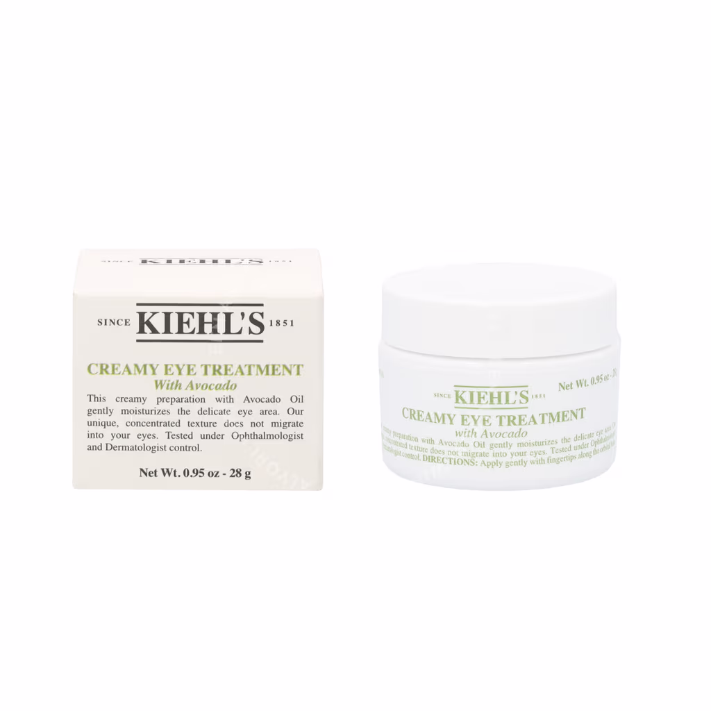 Kiehl's Kiehl's Creamy Eye Treatment With Avocado — foto 3