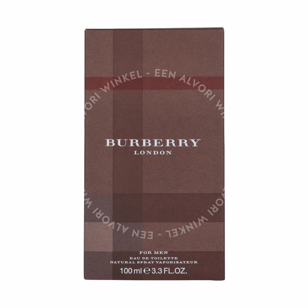 Burberry Burberry London For Men Edt Spray — foto 2