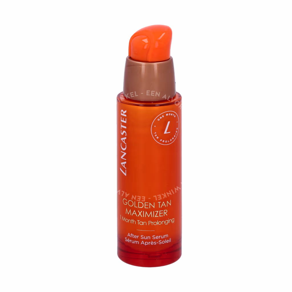 Lancaster Lancaster Golden Tan Maximizer After Sun Serum