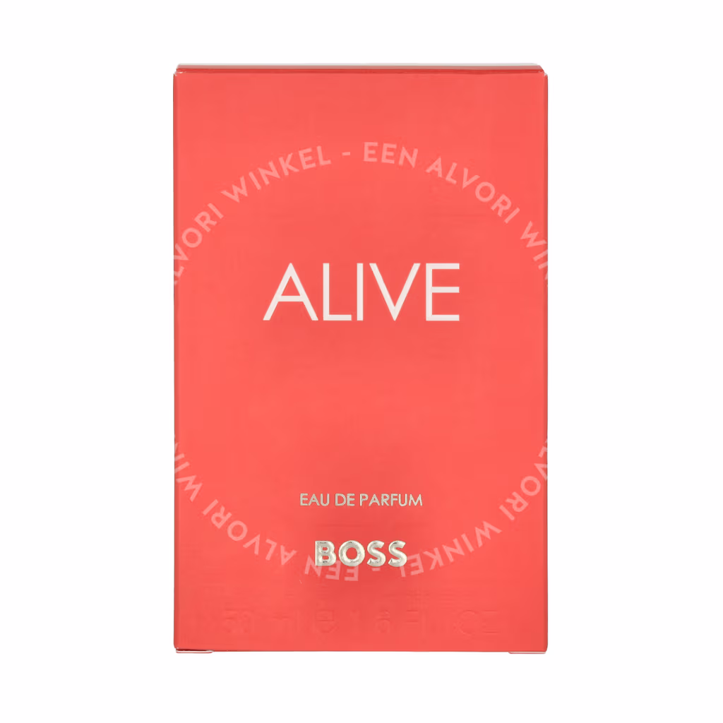 Boss Boss Alive Edp Spray — foto 2