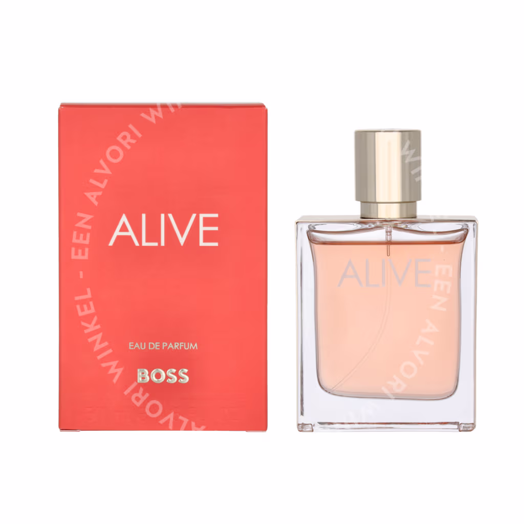 Boss Boss Alive Edp Spray — foto 3
