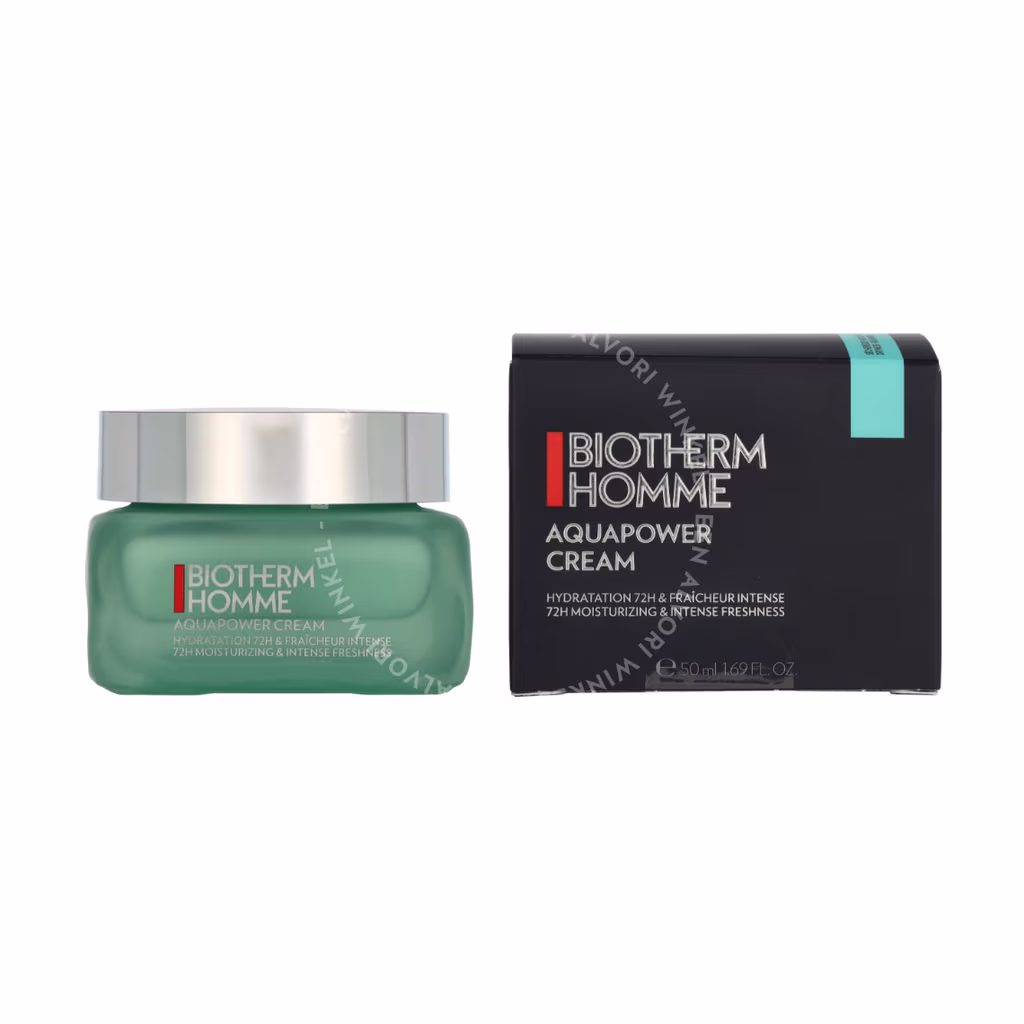 Biotherm Biotherm Homme Aquapower Cream 72H — foto 3