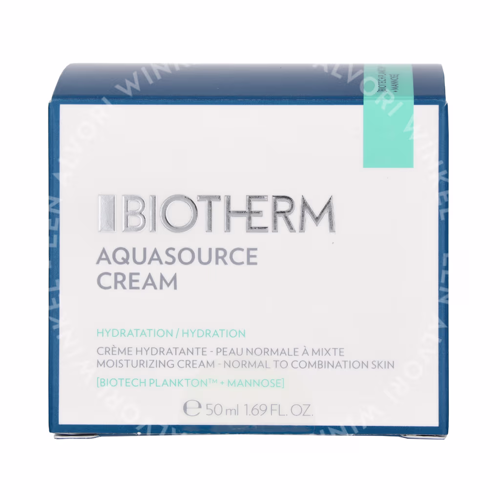 Biotherm Biotherm Aquasource Cream — foto 2