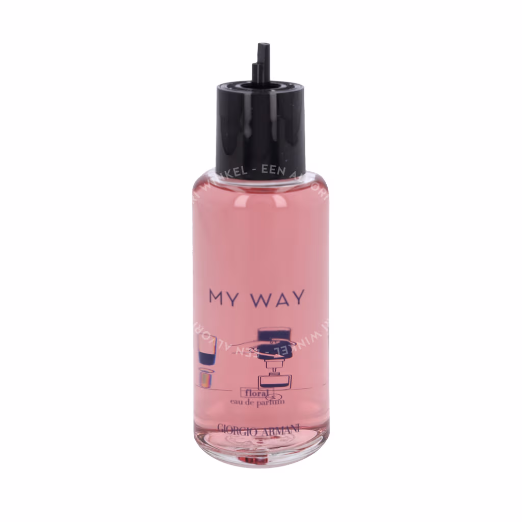 Armani Armani My Way Floral Edp Refill