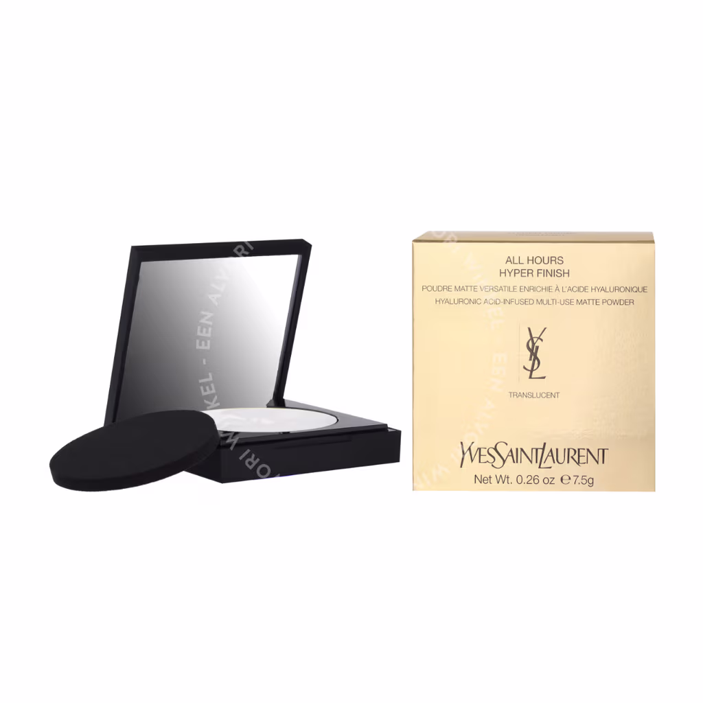 Yves Saint Laurent YSL All Hours Hyper Finish Powder — Translucent — foto 3