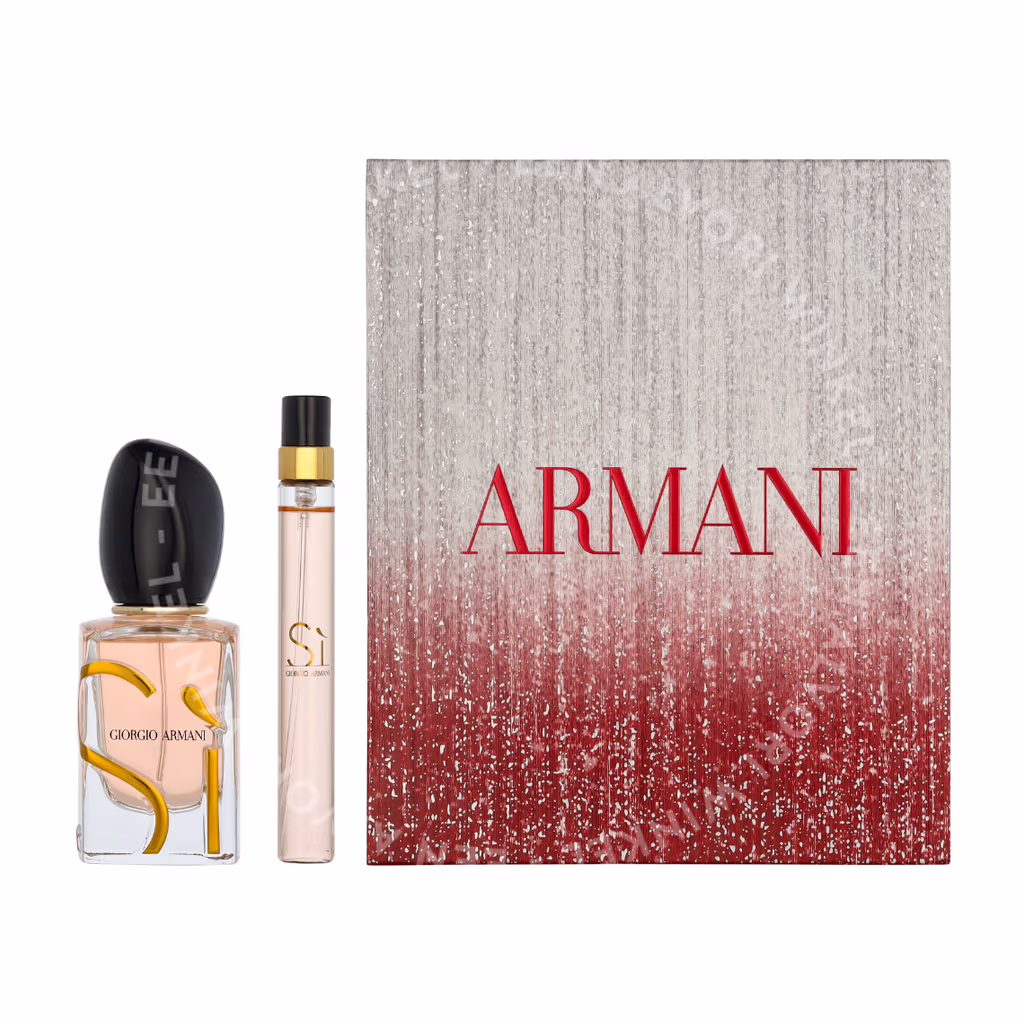 Armani Armani Si Giftset — foto 3