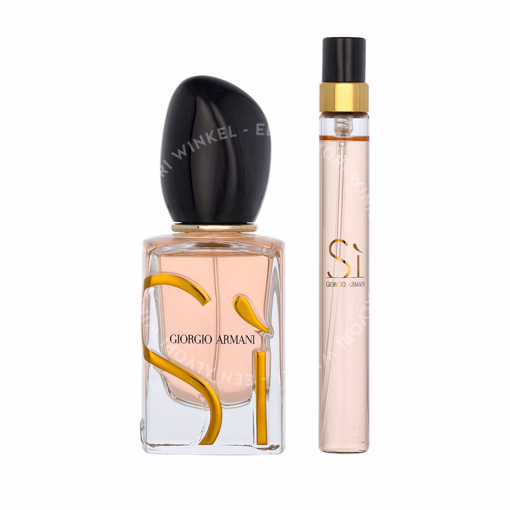 Armani Armani Si Giftset