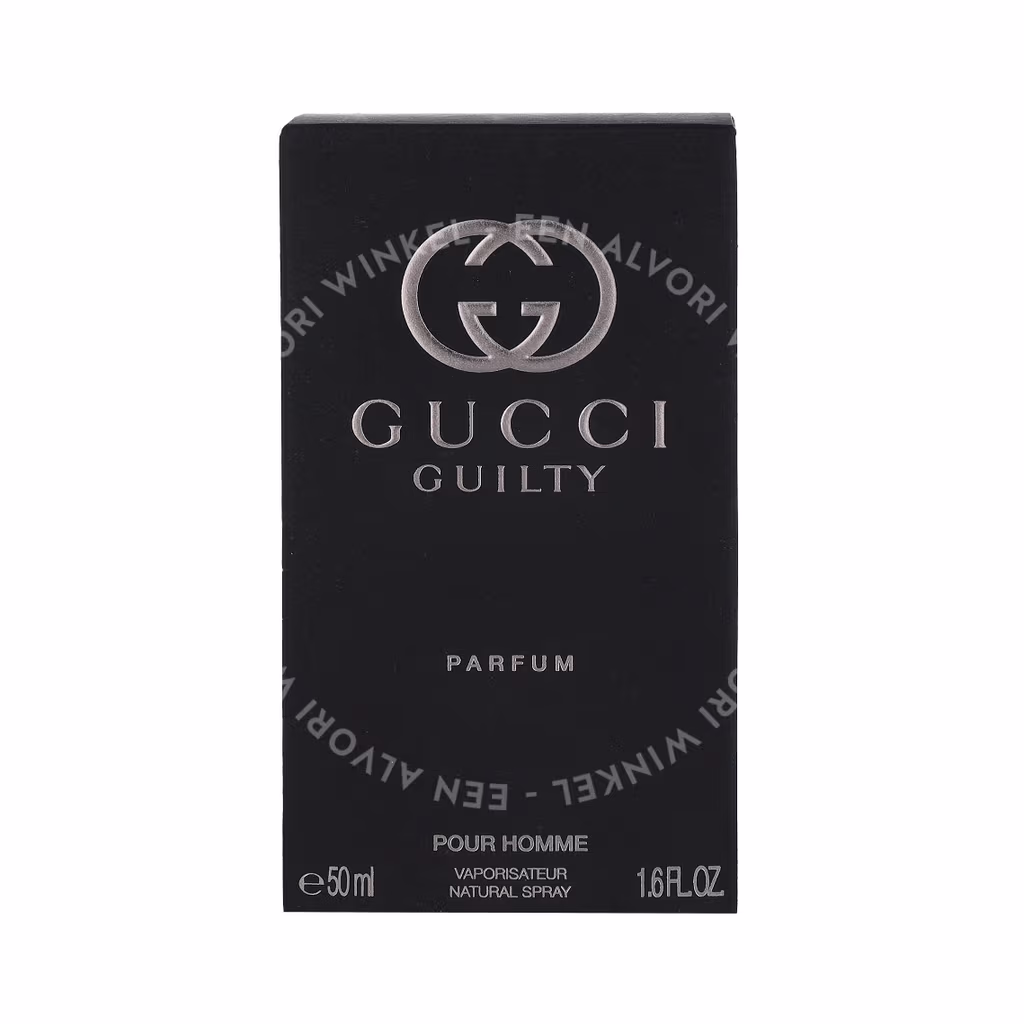 Gucci Gucci Guilty Pour Homme Parfum Spray — foto 2
