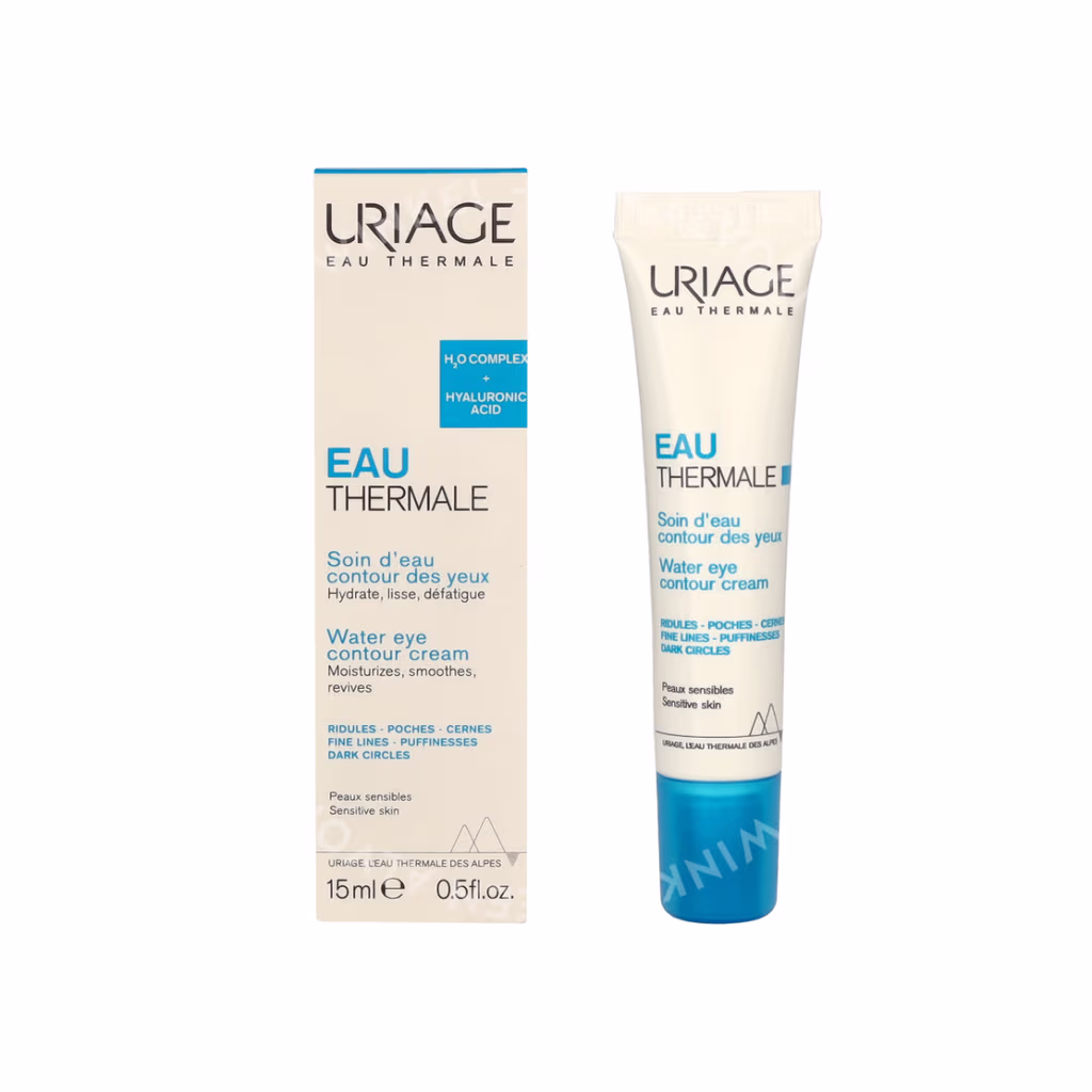 Uriage Uriage Water Eye Contour Cream — foto 3
