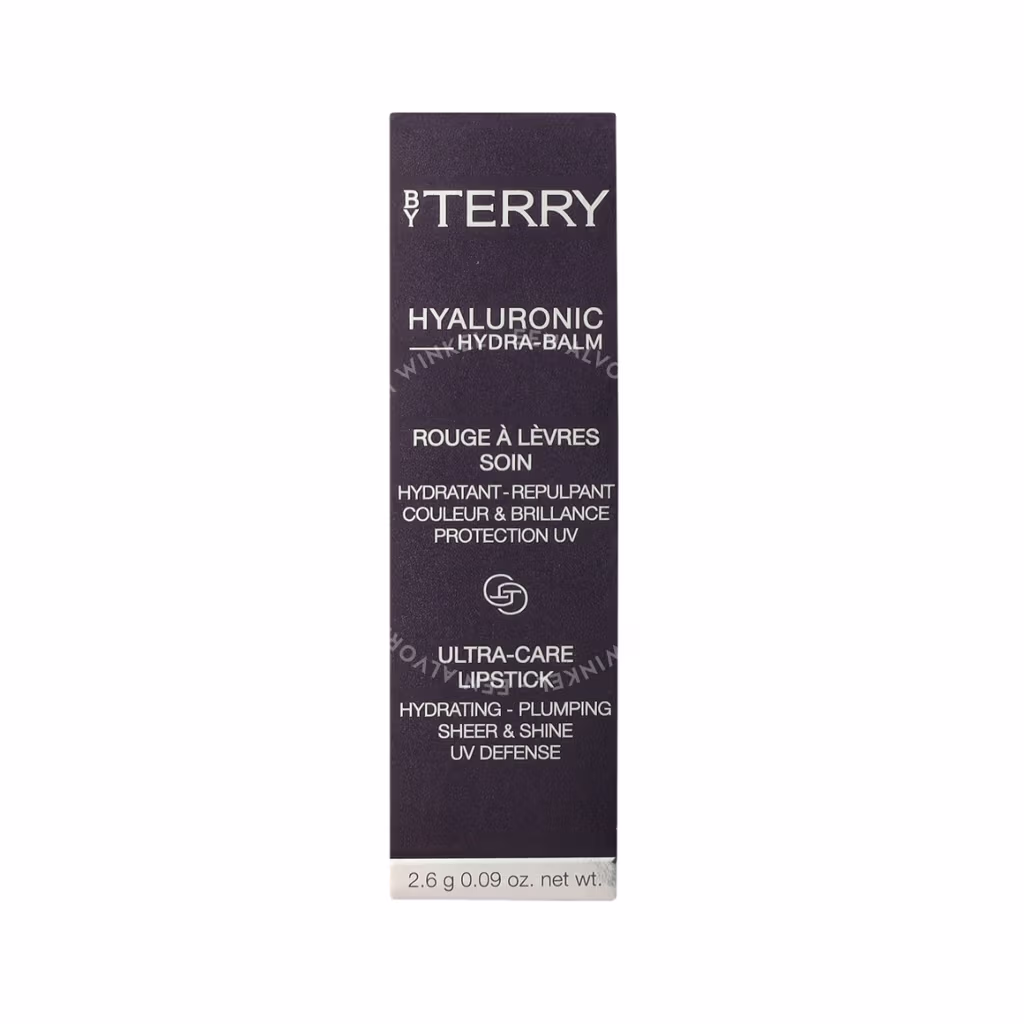 By Terry By Terry Hyaluronic Hydra-Balm Lipstick — #01 Sexy Nude — foto 2