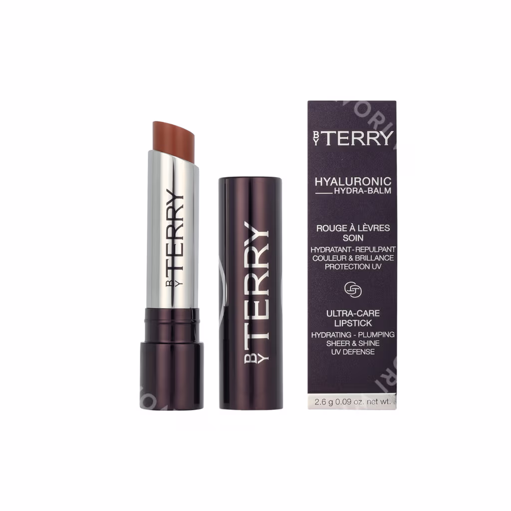 By Terry By Terry Hyaluronic Hydra-Balm Lipstick — #01 Sexy Nude — foto 3