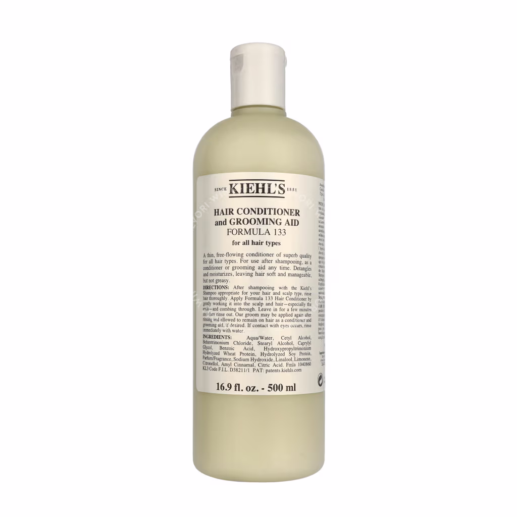 Kiehl's Kiehl's Hair Conditioner And Grooming Aid Formula 133
