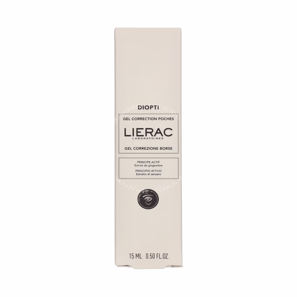Lierac Paris Lierac Dioptipoche Puffiness Correction Gel — foto 2
