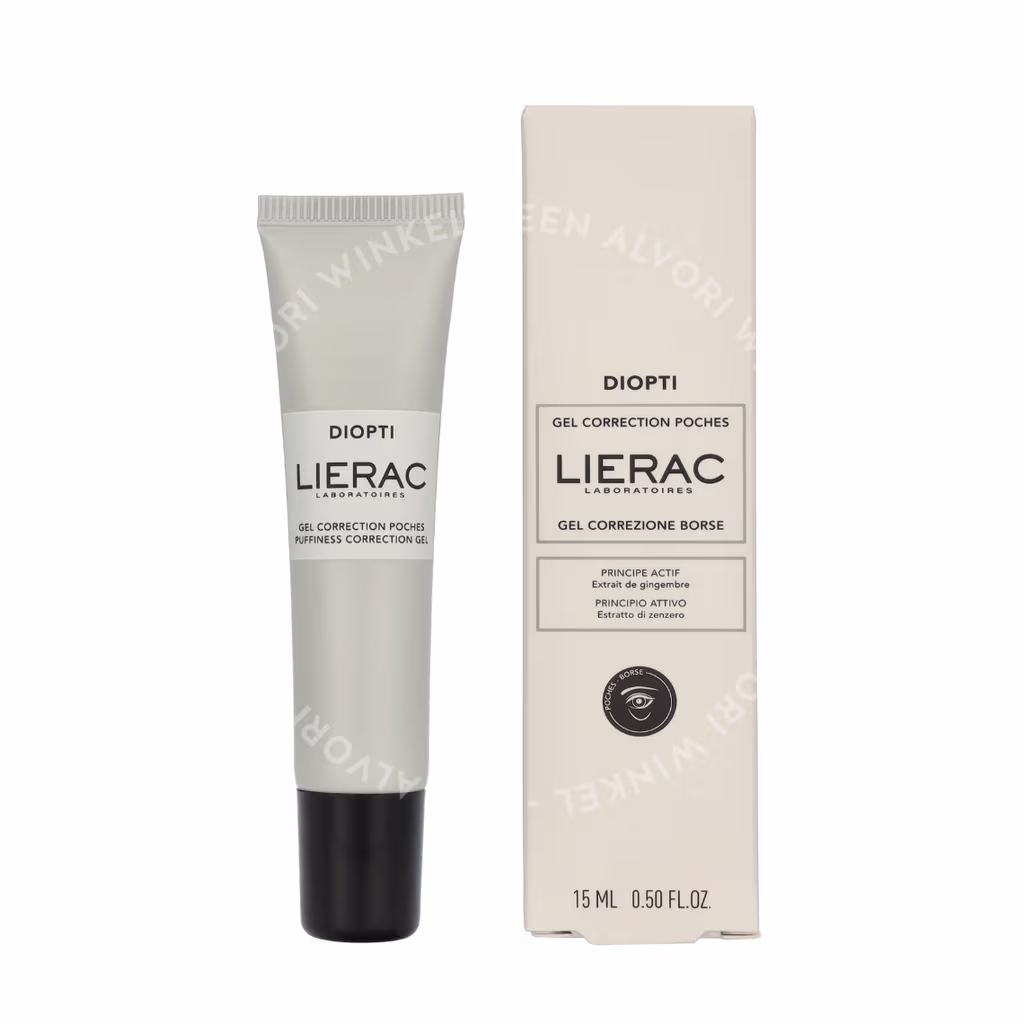 Lierac Paris Lierac Dioptipoche Puffiness Correction Gel — foto 3