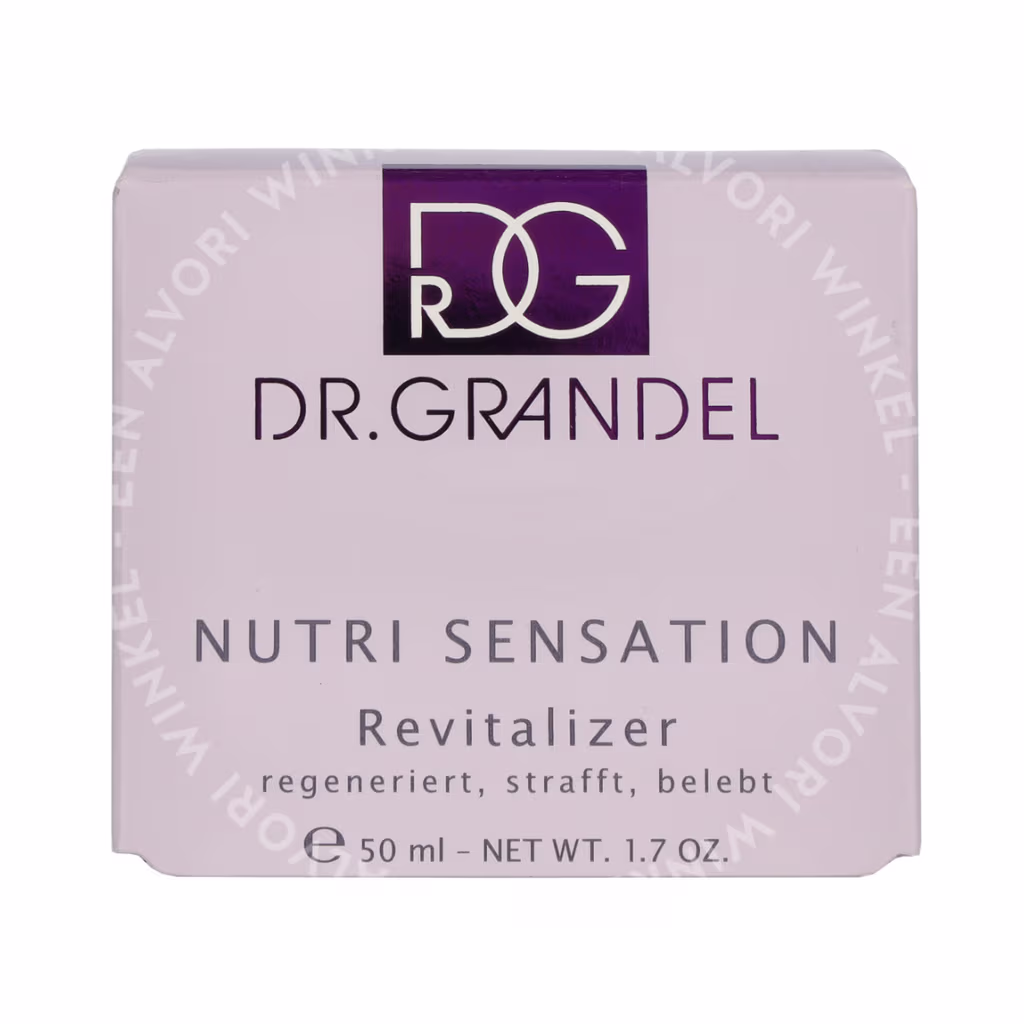Dr Grandel Dr. Grandel Nutri Sensation Revitalizer Cream — foto 2