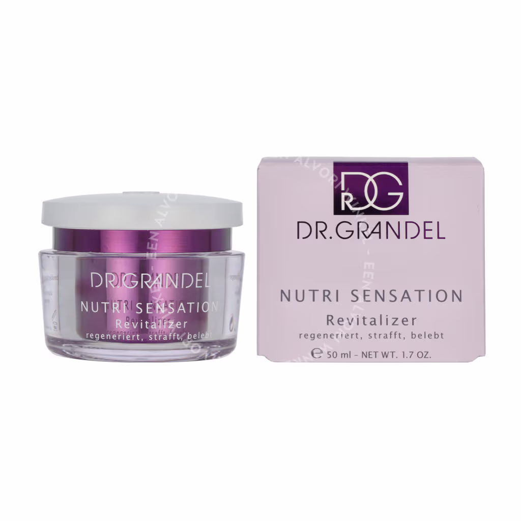 Dr Grandel Dr. Grandel Nutri Sensation Revitalizer Cream — foto 3